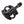 iSSi Pedal Black iSSi Flash 1 Pedals