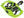 iSSi Pedal Lime Green iSSi Trail III