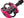 iSSi Pedals Pink Issi Flash II Pedals