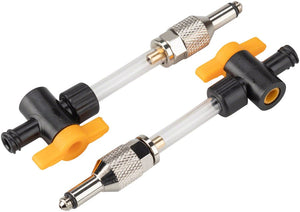Jagwire Brake Tools DOT Jagwire Elite Bleed Kit Universal Adapters