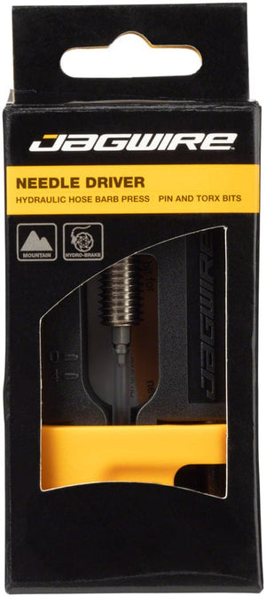 Jagwire Brake Tools Jagwire Needle Driver Insertion Tool