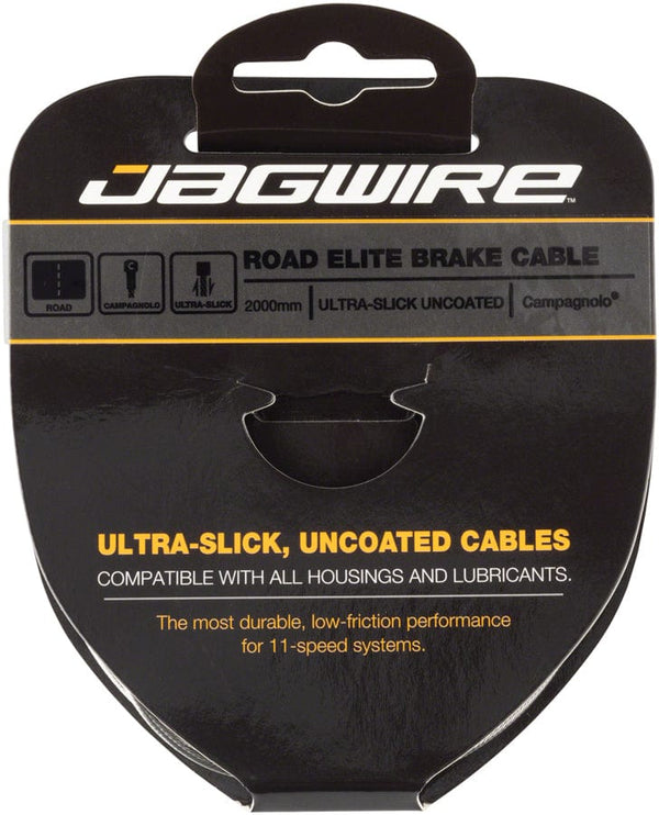 Jagwire Cables and Housing 2000Mm / Campagnolo Jagwire Elite Ultra-Slick Brake Cable