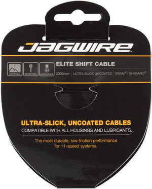 Jagwire Cables and Housing SRAM/Shimano / 2300Mm Jagwire Elite Ultra-Slick Shift Cable