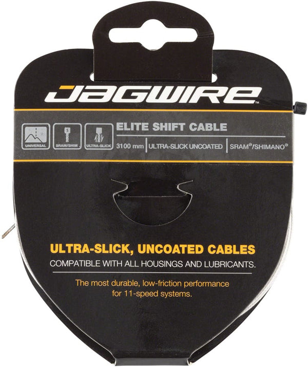 Jagwire Cables and Housing SRAM/Shimano / 3100Mm Jagwire Elite Ultra-Slick Shift Cable