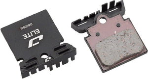 Jagwire Disc Brake Pads Jagwire Elite Cooling Disc Brake Pad fits Shimano Dura Ace R9170 Ultegra R8070 105 R7070 GRX RX810