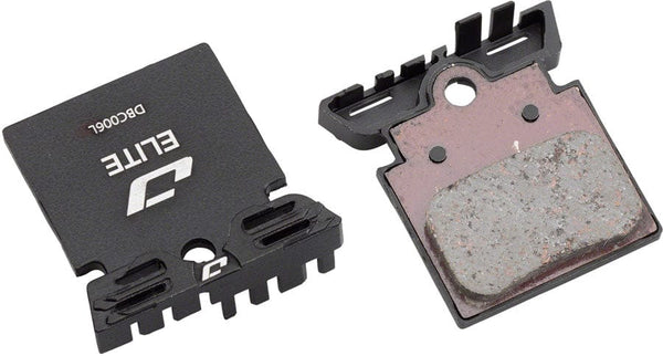 Jagwire Disc Brake Pads Jagwire Elite Cooling Disc Brake Pad fits Shimano Dura Ace R9170 Ultegra R8070 105 R7070 GRX RX810
