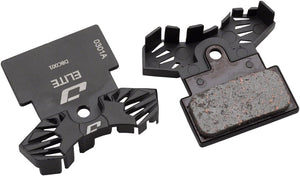 Jagwire Disc Brake Pads Jagwire Elite Cooling Disc Brake Pad fits Shimano M9000 M9020 M985 M8000 M785 M7000 M666 M675 M615 S700 R785 RS785