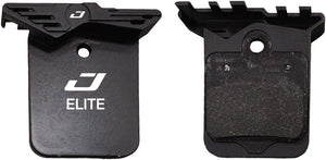 Jagwire Disc Brake Pads Jagwire Elite Cooling Disc Brake Pad - Semi-Metallic Aluminum Backed Fits SRAM Red AXS Force AXS Rival AXS