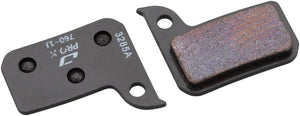 Jagwire Disc Brake Pads Jagwire Pro Extreme Sintered Disc Brake Pad SRAM Red 22 B1 Force 22 CX1 Rival 22 S700 B1 Level Ultimate TLM