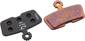 Jagwire Disc Brake Pads Jagwire Pro Extreme Sintered Disc Brake Pads for SRAM Code RSC R Guide RE