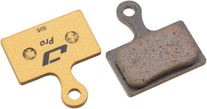 Jagwire Disc Brake Pads Jagwire Pro Semi-Metallic Disc Brake Pads - For Shimano Dura-Ace 9170 Ultegra R8070