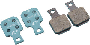 Jagwire Disc Brake Pads Jagwire Sport Organic Disc Brake Pads for Magura MT7 MT5 MT Trail Front