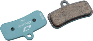 Jagwire Disc Brake Pads Jagwire Sport Organic Disc Brake Pads - For Shimano Deore XT M8020 Saint M810/M820 Zee M640