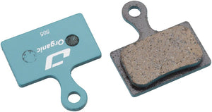 Jagwire Disc Brake Pads Jagwire Sport Organic Disc Brake Pads - For Shimano Dura-Ace 9170 Ultegra R8070 105 R7070 GRX RX810 Box/25 Pairs