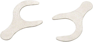 Jagwire Disc Brake Parts Jagwire Mountain Sport Disc Brake Shims Bag/20