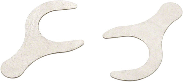 Jagwire Disc Brake Parts Jagwire Mountain Sport Disc Brake Shims Bag/20