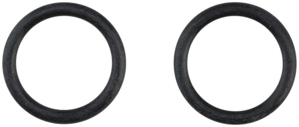 Jagwire Disc Hose and Parts Jagwire DOT O-Rings for M6 Banjo Fittings Bag of 20