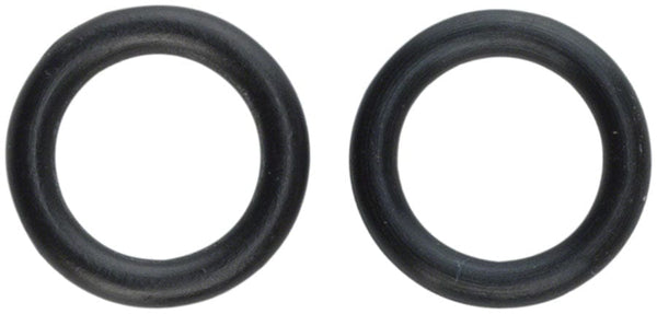 Jagwire Disc Hose and Parts Jagwire DOT O-Rings for M6 Inline Fittings Bag of 15
