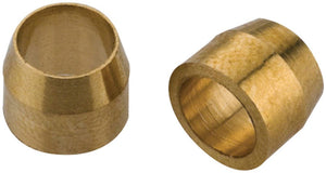 Jagwire Disc Hose and Parts Jagwire Hydraulic Hose Compression Bushing for Shimano Bag of 10