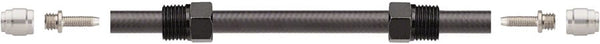 Jagwire Disc Hose and Parts Jagwire Sport DOT Hydraulic Hose Kit - For SRAM Red eTap AXS HRD 2019+~ Force eTap AXS HRD~ Rival eTap AXS HRD 2000mm BLK