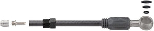 Jagwire Disc Hose and Parts Jagwire Sport DOT Hydraulic Hose Kit - For SRAM Red eTap HRD 2017–2019~ S900 Aero HRD 2017-2019 2000mm BLK