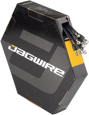 Jagwire Disc Hose and Parts Jagwire Sport Mineral Oil Hydraulic Hose Shimano XTR XT SLX Saint Zee Alfine 2000mm BLK Bulk Box of 10