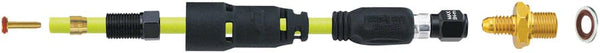 Jagwire Disc Hose and Parts Tektro Auriga Comp Orion 4P Jagwire Tektro Quick-Fit Adapters