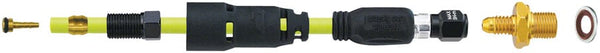 Jagwire Disc Hose and Parts TRP Hylex (EZ-Plug) TT-Hydraulic HD-T910/912 Jagwire TRP Disc Brake Hydraulic Hose Quick-Fit Adapters