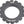 Jagwire Disc Rotor 15-20Mm Jagwire Centerlock Rotor Lockring