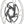 Jagwire Disc Rotor 203Mm / 6-Bolt Jagwire Pro LR2 Disc Brake Rotor