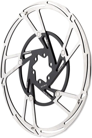 Jagwire Disc Rotor 220Mm / 6-Bolt Jagwire Pro LR2 Disc Brake Rotor