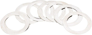 Jagwire Disc Rotor Jagwire Center Lock Lockring Washers - Pack of 10