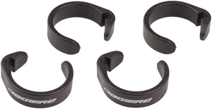 Jagwire E-Bike Head Units & Parts 19.0-22.2Mm / Pack/4 Jagwire Clip Ring for E-Bike Control Wires