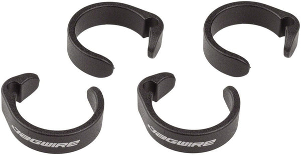 Jagwire E-Bike Head Units & Parts 19.0-22.2Mm / Pack/4 Jagwire Clip Ring for E-Bike Control Wires