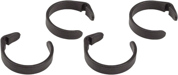 Jagwire E-Bike Head Units & Parts 28.0-31.8Mm / Pack/4 Jagwire Clip Ring for E-Bike Control Wires