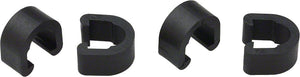 Jagwire Exclude Bag Of 50 Jagwire C-Clip Housing or Hose Guides