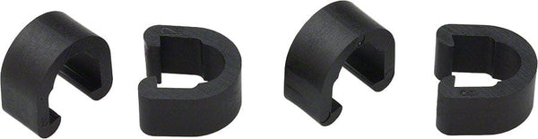 Jagwire Exclude Bag Of 50 Jagwire C-Clip Housing or Hose Guides