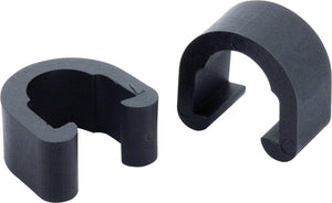 Jagwire Exclude Box Of 4 Jagwire C-Clip Housing or Hose Guides