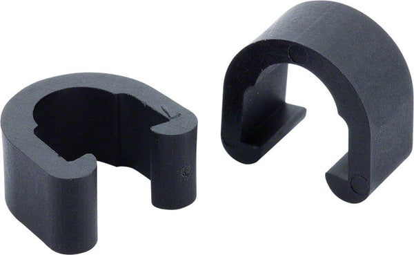 Jagwire Exclude Box Of 4 Jagwire C-Clip Housing or Hose Guides