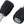 Jagwire Exclude Index / Single / Black Jagwire Frame Mounted Adjusting Barrel