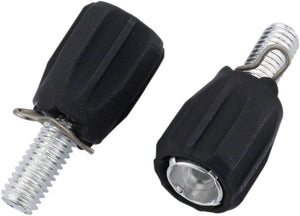 Jagwire Exclude Index / Single / Black Jagwire Frame Mounted Adjusting Barrel