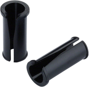 Jagwire Exclude Jagwire 4/5mm Wedge Type Housing or Hose Guide Bag of 50