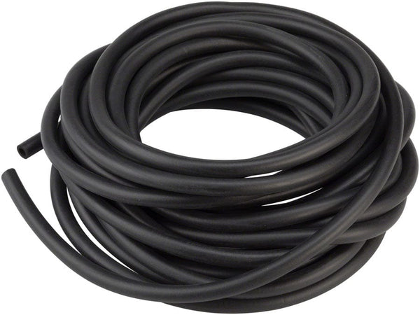 Jagwire Exclude Jagwire Housing Damping Foam For Internally Routed Frames 4.0-5.0mm Black