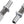 Jagwire Exclude Mickey / Pair / Chrome Jagwire Frame Mounted Adjusting Barrel