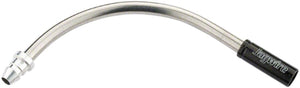 Jagwire Linear Pull Brake Noodle Jagwire Brake Noodles 90 Degree Bag of 10 Silver/Black