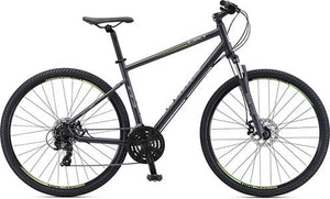 Jamis CitySport Charcoal / 15 Jamis DXT A3