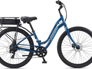 Jamis e-Bikes Deep Blue / 14 Jamis Hudson E2