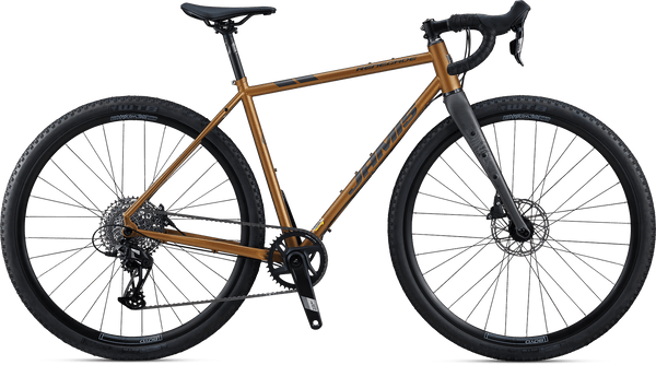 Jamis Gravel Adventure Coppertone / 51 cm Jamis Renegade S2 Apex Coppertone