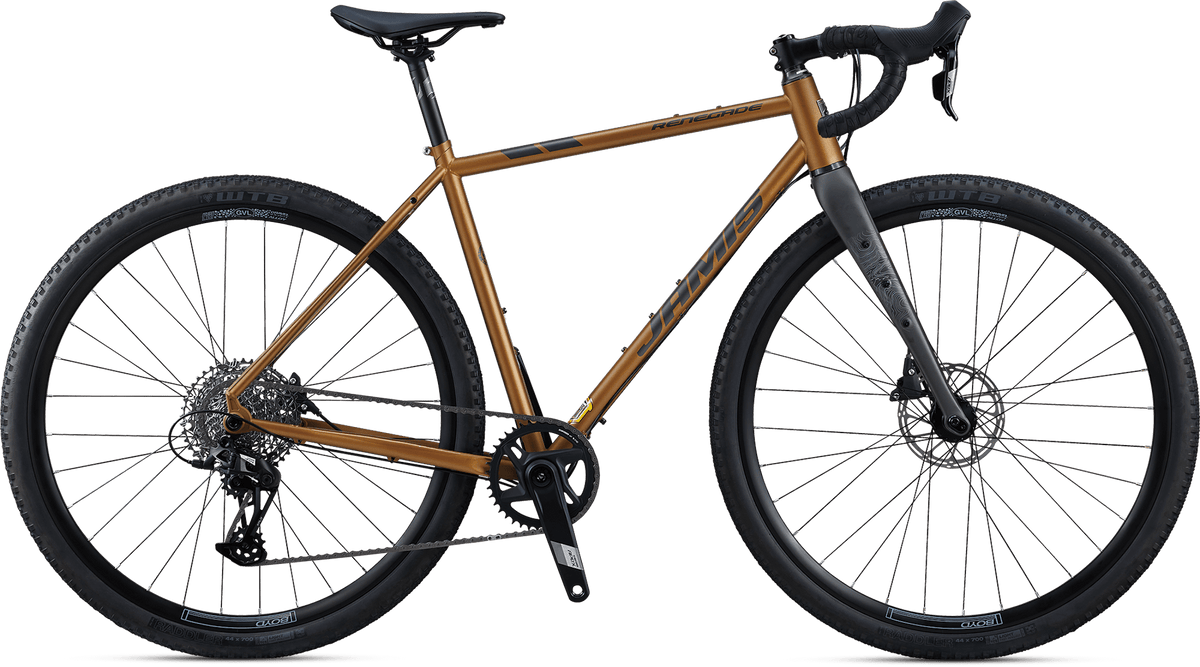 Jamis Renegade S2 Apex – Ottawa Bike and Trail, LLC