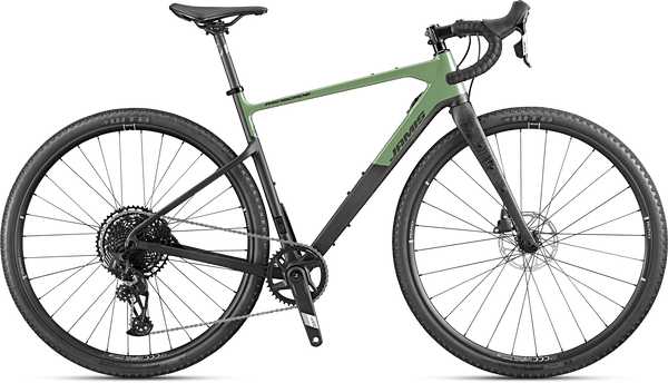 Jamis Gravel Adventure Jamis Renegade C3 APEX Eagle AXS